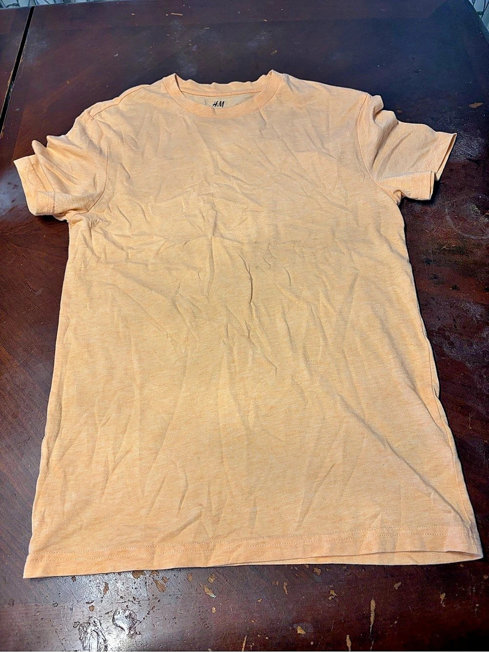 H&M Regular Fit T-Shirt Short Sleeve Tee Size XS